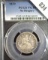 1839 Type 1, No Drapery U.S. Seated Liberty Quarter, slabbed PCGS VG10 No Drapery. Mtg. 491,146. PCG
