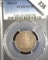 1841 New Orleans Type 2, No Motto U.S. Seated Liberty Quarter, slabbed PCGS VF20. Mtg. 452,000. 7 ha