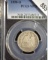 1858 New Orleans Type 2 No motto U.S. Seated Liberty Quarter, slabbed PCGS XF40. 4 exist in this gra