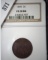1870 U.S. Two Cent Piece, NGC slabbed VF20BN