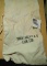 Medium Canvas Money Bag 