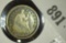 1853 Arrows U.S. Seated Liberty Half Dime. VG+.