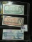1867 1967 Centennial of Canadian Confederation Bank of Canada Dollar; 1954 Bank of Canada $2; & 1986