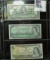January 2, 1937 Bank of Canada One Dollar; 1867 1967 Centennial of Canadian Confederation Dollar; &