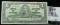 January 2, 1937 Bank of Canada One Dollar Banknote.