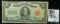 July 2nd, 1923 The Dominion of Canada One Dollar Banknote. Large size.