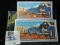March 1, 1999 Antarctica Overseas Exchange Office Ltd. Large Size One Dollar Note & a smaller size A