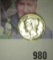 1941 S Mercury Dime, Gem BU FSB.