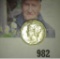 1942 D Mercury Dime, Brilliant Uncirculated. FSB.