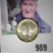 1944 S Mercury Dime, Brilliant Uncirculated.