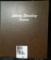 World Coin Library Dansco Album containing a partial set of Standing Liberty Quarters, includes: 191