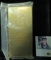 One Pound Bar of Fine Brass stamped 