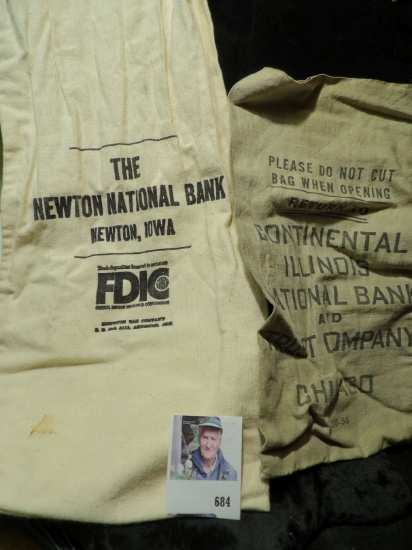 The Newton National bank Newton, Iowa & "Continental Illinois National Bank and Trust Company of Chi