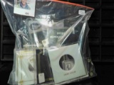 Nice big bag of coin holders - mostly Capital Holders  of various sizes