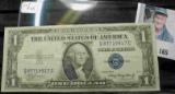 Series 1935 A - $1 Silver Certificate