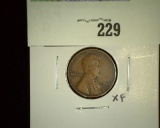 1924-D Â   Lincoln Cent - Key Date, EF.
