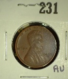 1928-S Â Â  Lincoln Cent, AU.