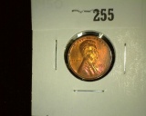 1950 P Lincoln Cent, Red Uncirculated.