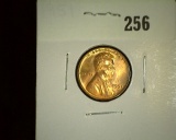 1951 P Lincoln Cent, Red Uncirculated.