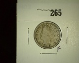 1903 Liberty Nickel, Fine.