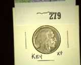 1931-S Buffalo Nickel - Key Date