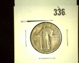 1926-S Â  Standing Liberty Quarter