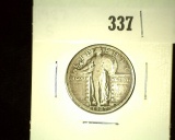 1927-S Â  Standing Liberty Quarter