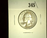 1959 P Washington Quarter -Â  Type B ReverseÂ 