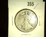 1918 P Walking Liberty Half Dollar