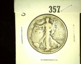 1928-SÂ  Walking Liberty Half Dollar