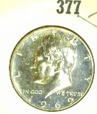 1969-SÂ Kennedy Proof Half Dollar