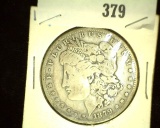 1879 OÂ  Morgan Silver Dollar Â 