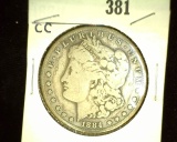 1884-CCÂ  Morgan Silver Dollar Â 