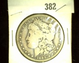 1889 O Morgan Silver Dollar Â 