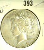 1934-D Peace Silver Dollar Â 