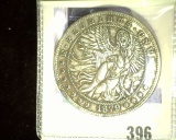 Fantasy Morgan Dollar - 1879-CC SEXY WOMAN