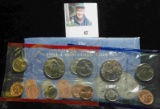 1991 P & D U.S. Mint Set, original as issued.