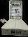 (2) partial rolls of 2009 P & D 