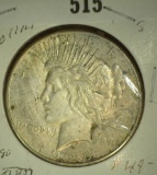 1926 S Peace Silver Dollar
