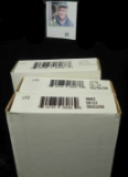Original U.S. Mint unopened boxes of 2009 P & D Cent Rolls, includes LP2, LP3, & LP4.