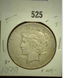 1926 S Peace Silver Dollar