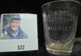 Druggist Measuring Crystal Cup, 