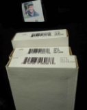 Original U.S. Mint unopened boxes of 2009 P & D Cent Rolls, includes LP2, LP3, & LP4.