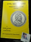 Hardbound book with dust cover, 