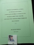 July 1997 compilation in Spiral bound book which originally sold for $25.00, by Hank Thoele titled 