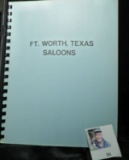 1996 Spiral Bound Book 