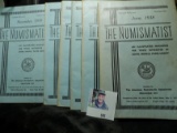 June-November, 1938 Montly issues of 