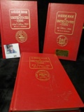 1987, 88, & 89 editions of 