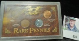 Four-coin Set 