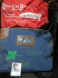Draw String Bank Bag 